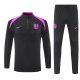 England Black Player 1:1 Quality Training Jersey 25/26