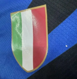 24/25 Inter Milan Home  Long sleeve Player1:1 Quality Soccer Jersey