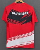 Sao Paulo Training Clothes Fans 1:1 Quality Soccer Jersey 25/26