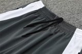 Manchester United Dark Grey Player 1:1 Quality Training Jersey 24/25