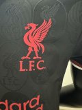 Liverpool  Special Edition Black Player 1:1 Quality Soccer Jersey 25/26