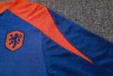 24/25 Netherlands Training Blue 1:1 Quality Training Jersey