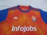 Saiyan Yellow  Fans 1:1 Quality Soccer Jersey 24/25