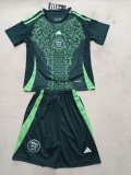 Algeria Away Kids 1:1 Quality Soccer Jersey 24/25