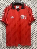 24/25  Flamengo  Vintage Commemorative Edition  Fans 1:1 Quality Soccer Jersey
