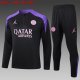 Paris Black 1:1 Quality Training Jersey 24/25
