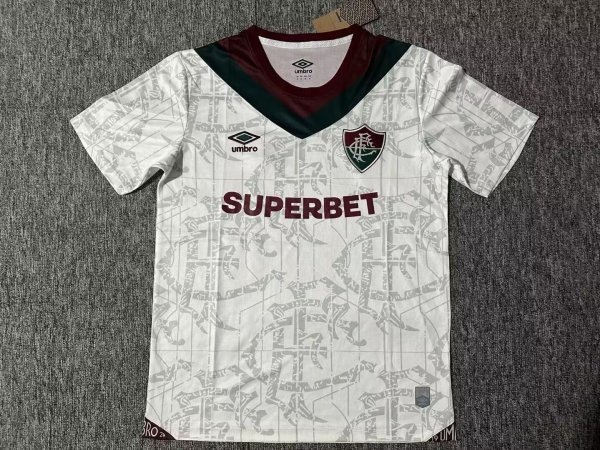 Fluminense  Third Fans 1:1 Quality Soccer Jersey 24/25