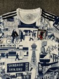 Japan Special Edition  Fans 1:1 Quality Soccer Jersey 24/25