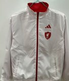 Liverpool  Double Sided Windbreaker 25/26