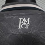 Real Madrid Third Player Long Sleeve 1:1 Quality Soccer Jersey 24/25