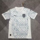 Portugal Training Clothes White Fans 1:1 Quality Soccer Jersey 25/26