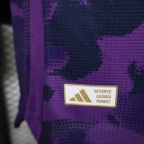24/25  Fulham Third Purple Player 1:1 Quality Soccer Jersey