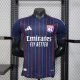 Lyon Away Player 1:1 Quality Soccer Jersey 25/26