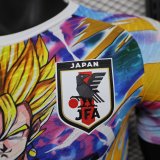Japan Special Edition Player 1:1 Quality Soccer Jersey 24/25