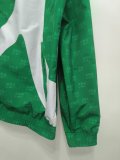 Mexico  Home Double Sided Windbreaker 1995
