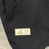 Manchester United  Black Windbreaker 24/25