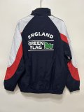 England Black Windbreaker 1998
