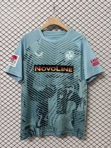 FC Kaiserslautern  Third Fans 1:1 Quality Soccer Jersey 24/25