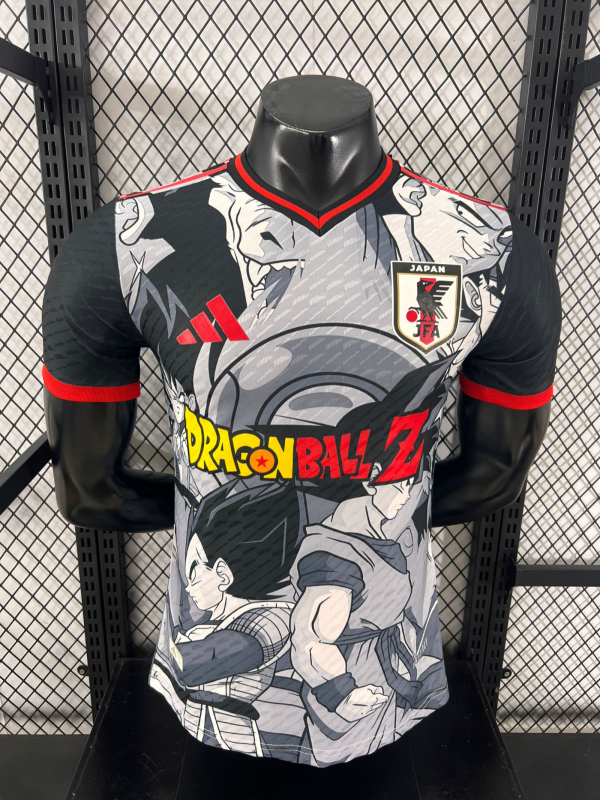 Japan Special Edition Player 1:1 Quality Soccer Jersey 25/26