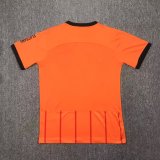 Frankfurt  Third Fans 1:1 Quality Soccer Jersey 24/25