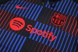 Barcelona Hooded Long Sleeved  1:1 Training suit 24/25