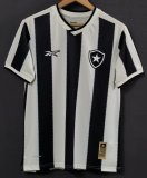 24/25  Botafogo  Home   Fans 1:1 Quality Soccer Jersey