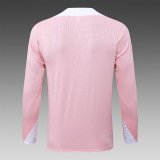 Paris Pink Player Version 1:1 Quality Training Jersey 24/25