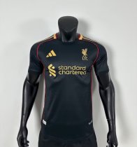 25/26 Liverpool  Special Edition Player 1:1 Quality Soccer Jersey