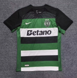 Sporting Lisbon Home Fans 1:1 Soccer Jersey 24/25