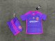 University of Chile Third 1:1  Kids Soccer Jersey 24/25