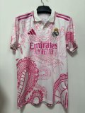 Real  Madrid Special Edition Dragon Fans 1:1 Quality Soccer Jersey 25/26
