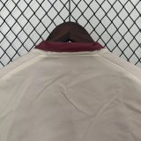 2024 Belgium Red Double Sided Windbreaker