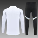 25/26 Real Madrid  White 1:1 Quality Training Jersey
