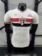 Sao Paulo Home Player 1:1 Quality Soccer Jersey 25/26