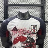 Japan  Special Edition Player 1:1 Quality Soccer Jersey 25/26