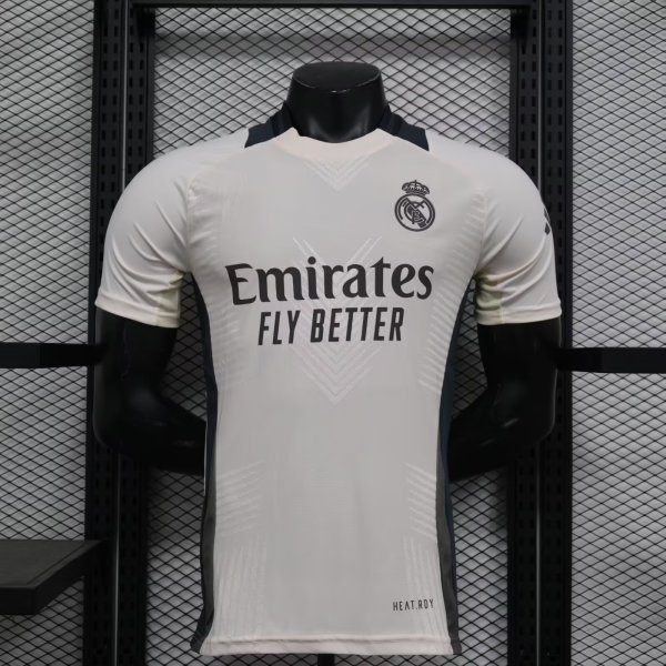 Real Madrid  Special Edition Player 1:1 Quality Soccer Jersey 24/25