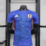 Japan Special Edition Player 1:1 Quality Soccer Jersey 24/25