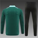 Manchester United Green1:1 Quality Training Jersey 24/25