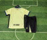 Barcelona Kobe Special Edition  Kids Kits 1:1 Quality Soccer Jersey 25/26