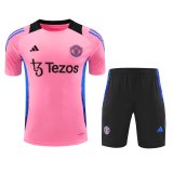 24/25 Manchester United Pink 1:1 Quality Training （A-Set）
