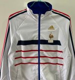 France Blue  Double Sided Windbreaker 1998