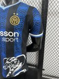 Inter Milan Special Edition Player 1:1 Quality Soccer Jersey 24/25