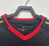 Germany Away  Fans 1:1 Quality Retro Soccer Jersey 2010