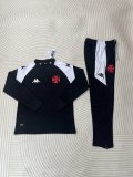 Da Gama Black 1:1 Quality Training Jersey 24/25