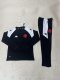 Da Gama Black 1:1 Quality Training Jersey 24/25