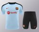Barcelona Blue 1:1 Quality Training Jersey（A-Set）24/25