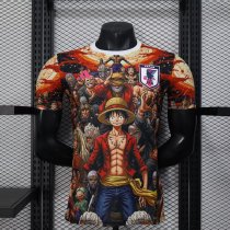 Japan  Special Edition Player 1:1 Quality Soccer Jersey 25/26
