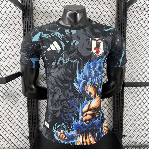 Japan Special Edition Player 1:1 Quality Soccer Jersey 25/26