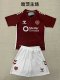 Heart of Midlothian  Home Kids KIits 1:1 Soccer Jersey 25/26