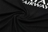 Paris  Black 1:1 Quality Training Jersey 25/26